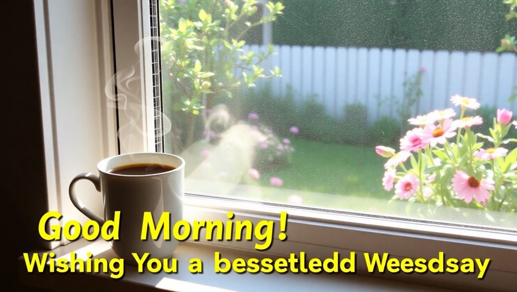 Wednesday Blessings 4 good morning wednesday blessings