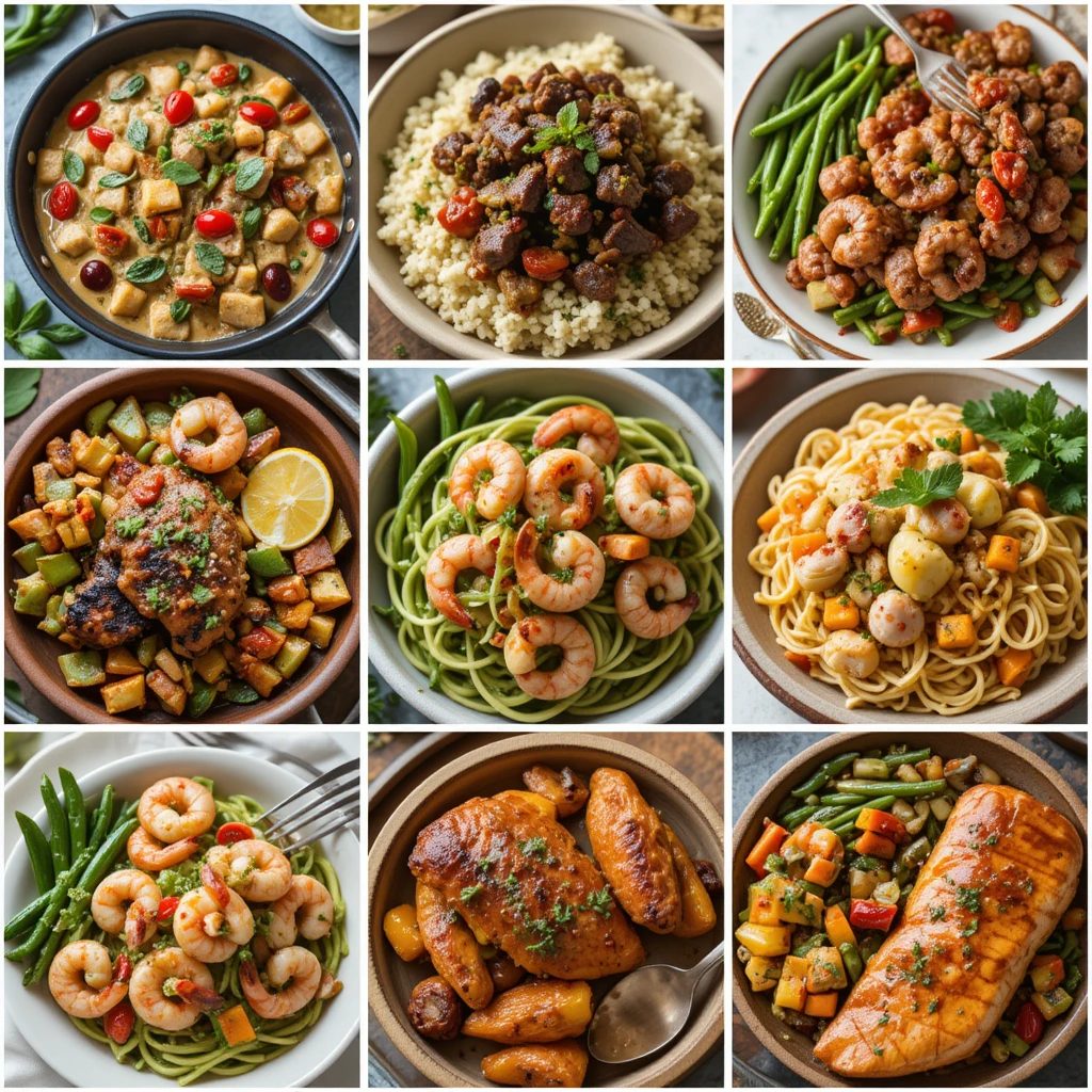 15 Easy & Delicious Paleo Dinner Recipes for a Healthy Lifestyle 2 15 Easy & Delicious Paleo Dinner Recipes for a Healthy Lifestyle