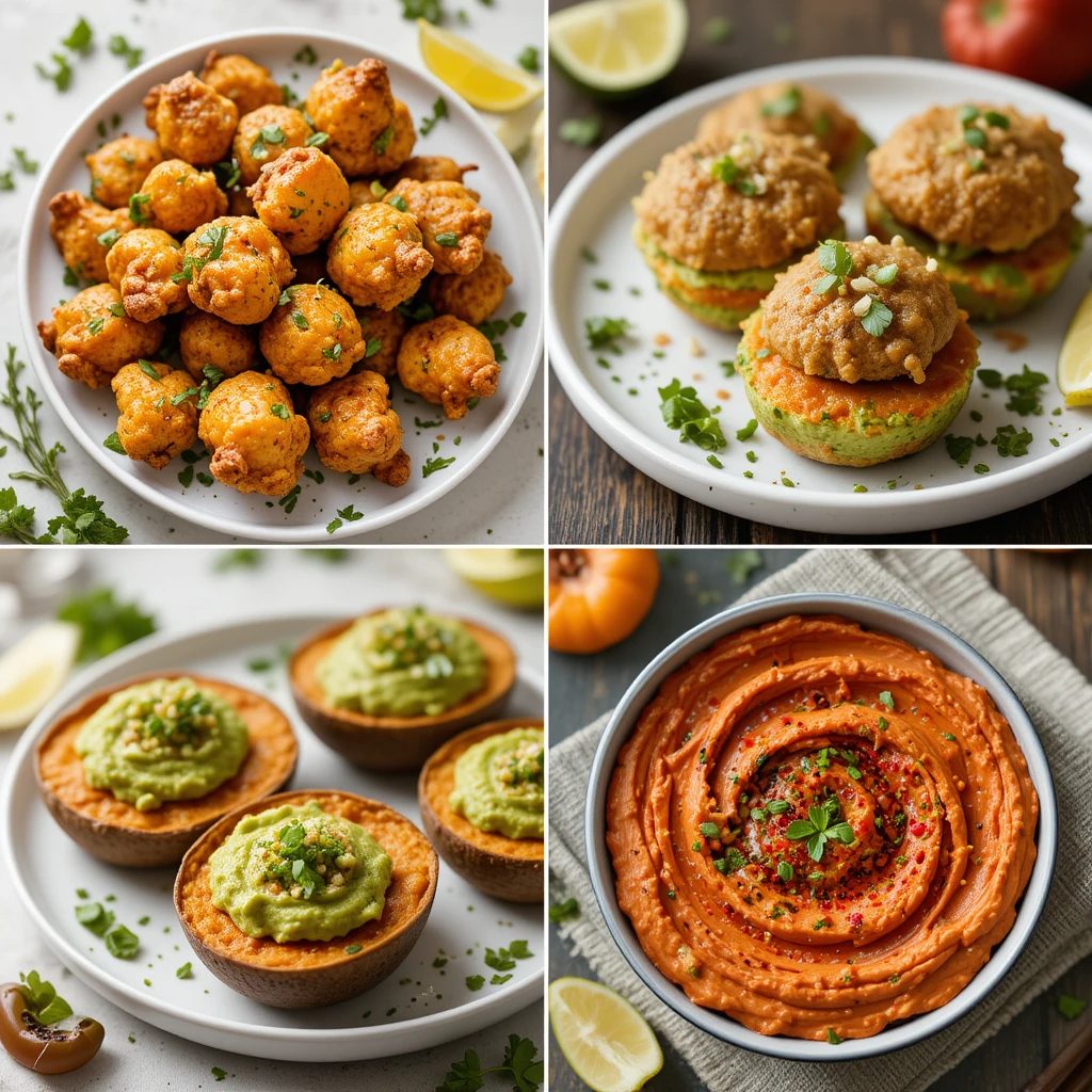 10 Best Dairy-Free Appetizers for Your Next Party 2 Dairy-Free Appetizers