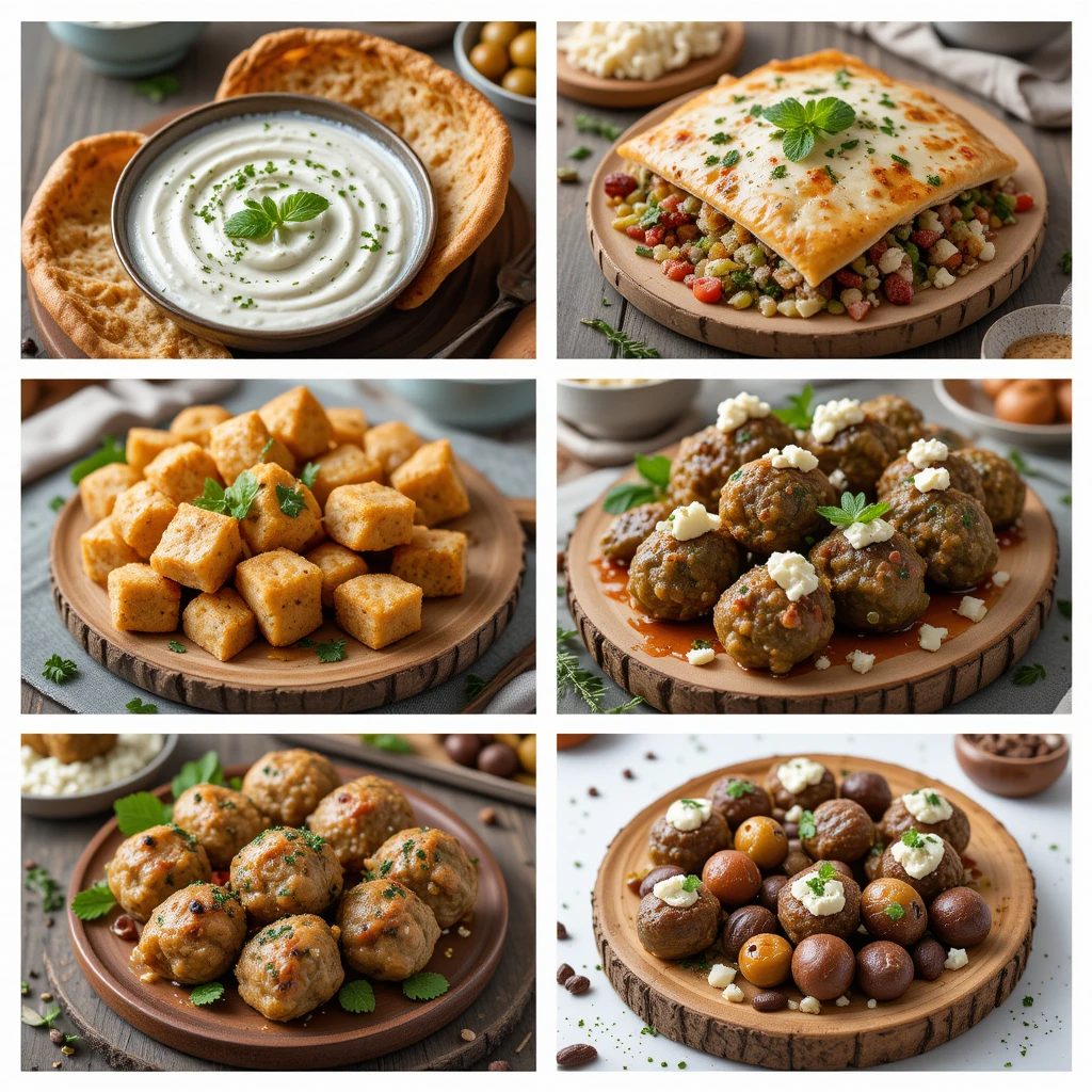 10 Greek Appetizers for the Best Mezze Spread 2 Greek Appetizers