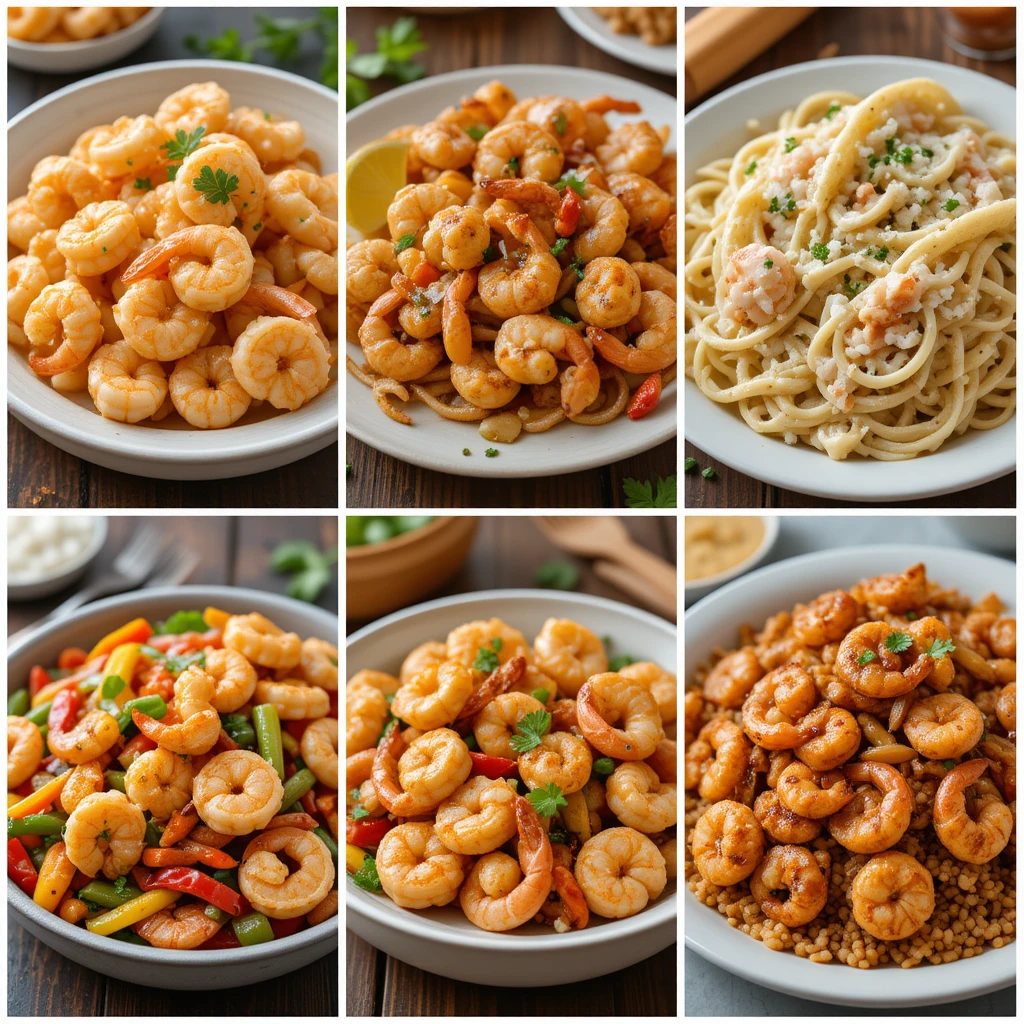 Best Frozen Shrimp Recipes 2 Best Frozen Shrimp Recipes